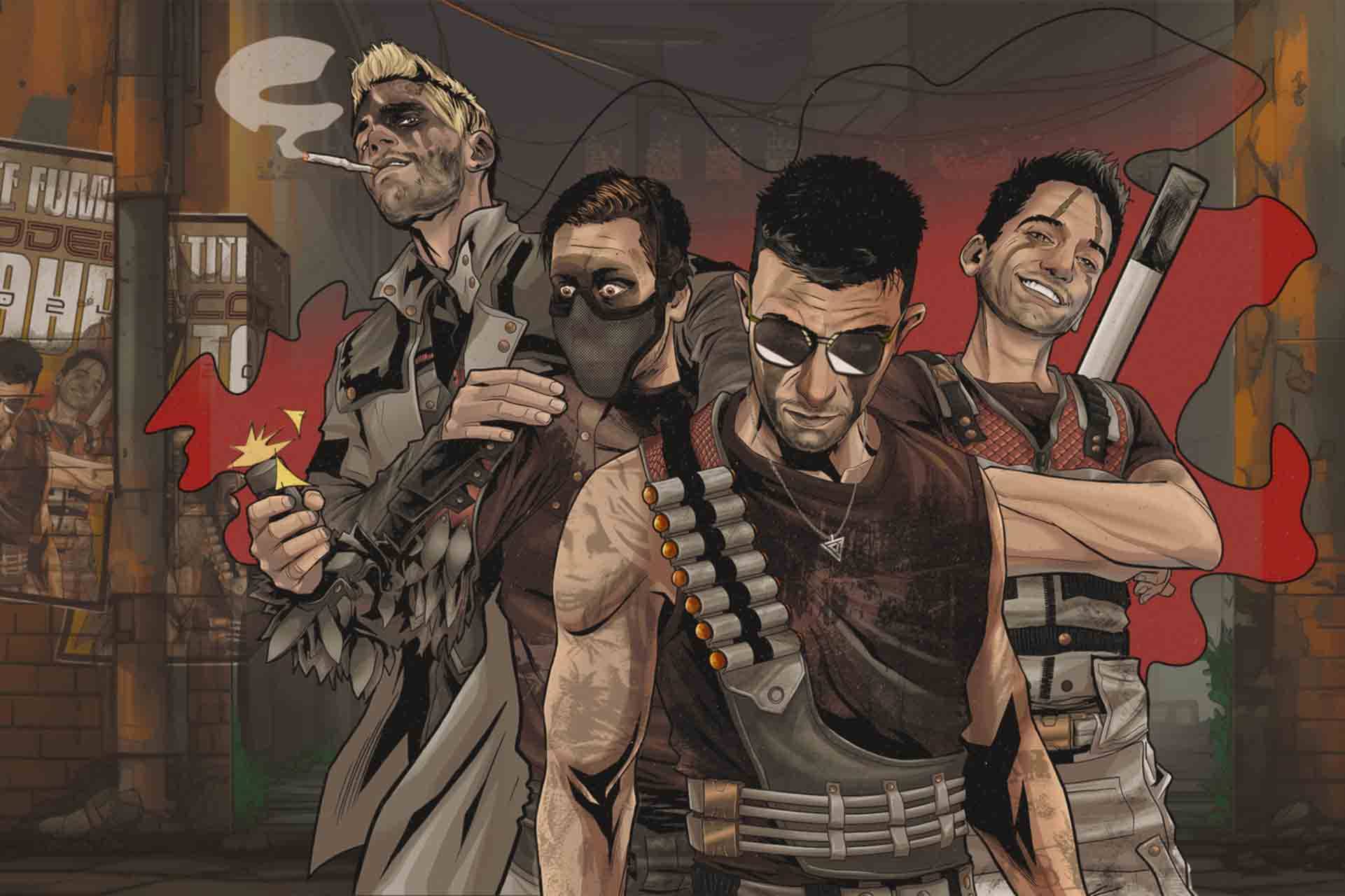 La P'tite Fumée + Roots Zombie