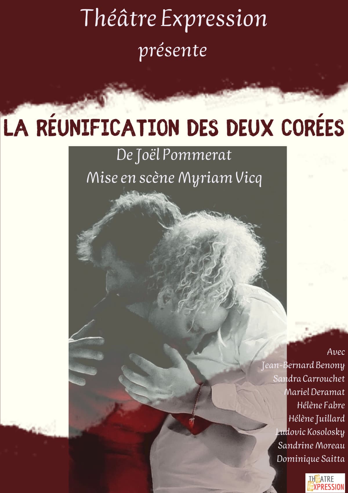 La Réunification des deux Corées