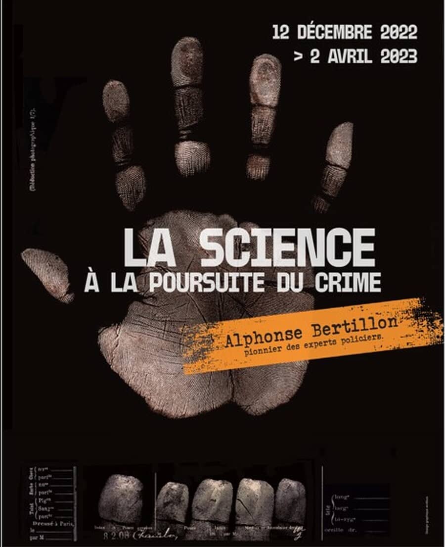 La science à la poursuite du crime - Alphonse Bertillon, pionnier des experts policiers
