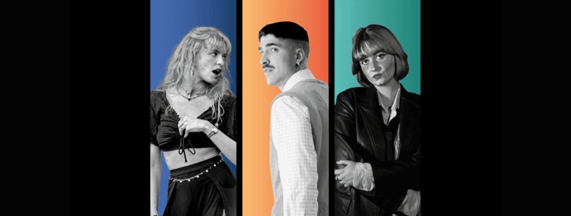 LA TRAVERSÉE : OPALINE, YADĒ, MENNI JAB