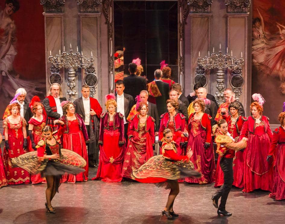 La Traviata / Giuseppe Verdi