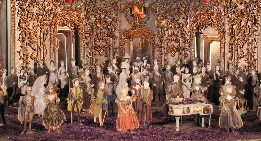 La Traviata - Les retransmissions du Metropolitan Opera de New-York