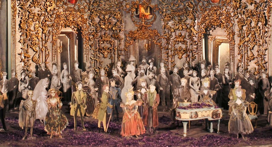 La Traviata - Les retransmissions du Metropolitan Opera de New-York