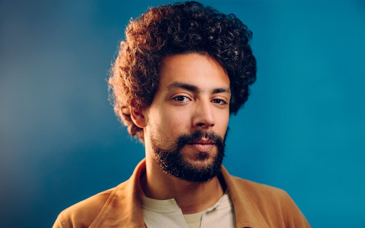 « L’appropriation culturelle » - Rencontre avec Khémaïs Ben Lakhdar