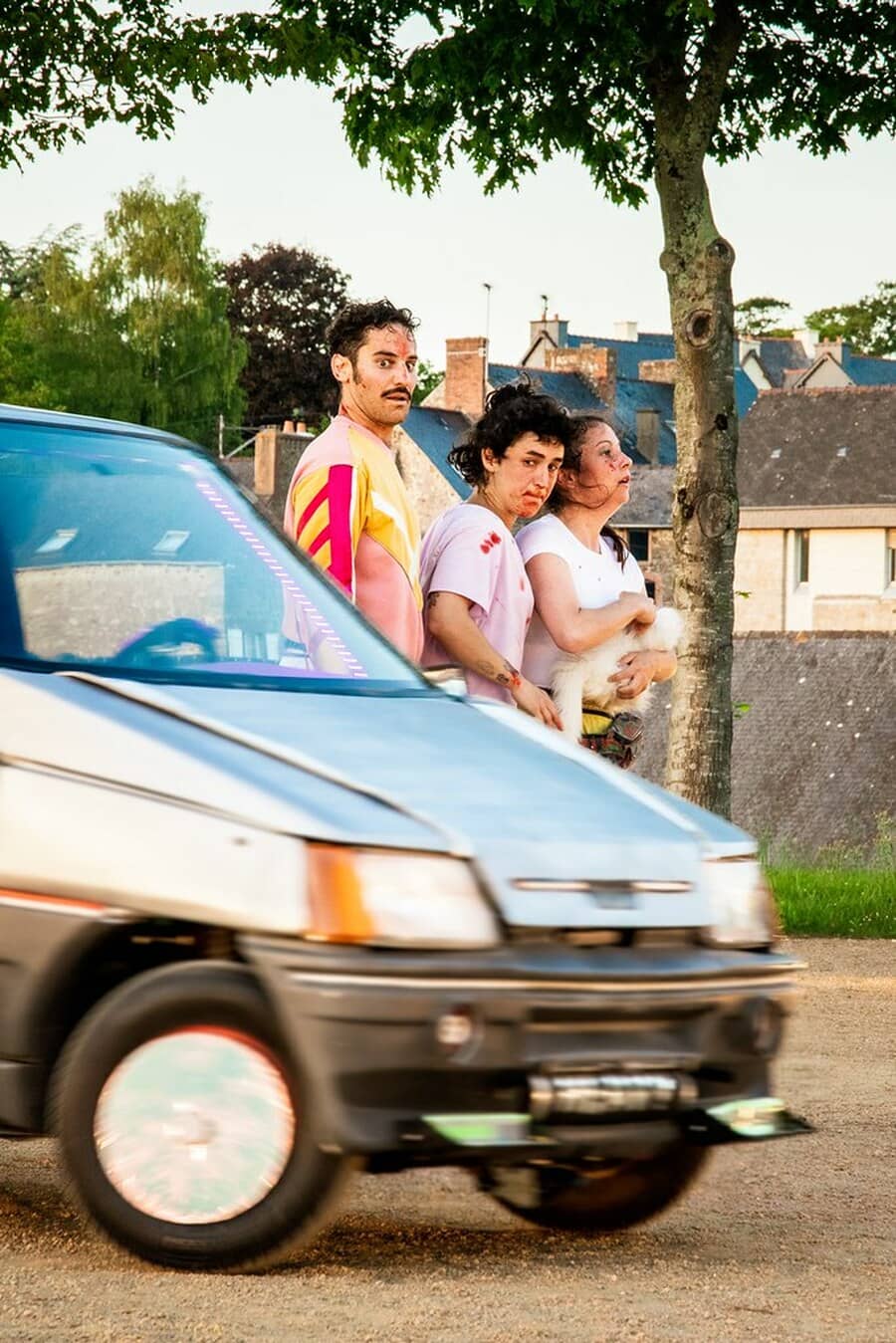 Larural fête ses 20 ans ! HEAVY MOTORS de la SSPI + concert + feu artifice