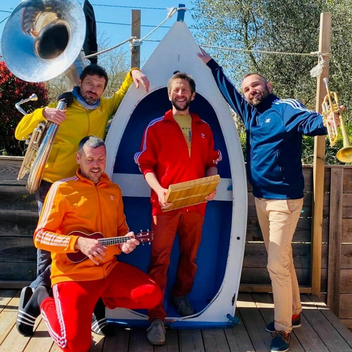 Larural ouvre le bal ! avec BATOBOBO