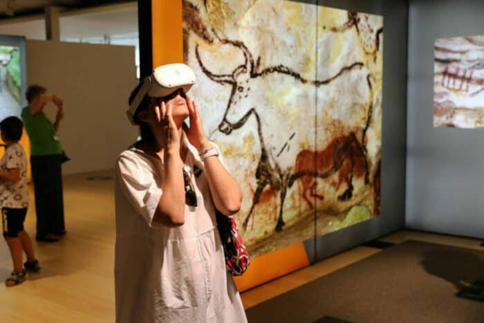 Lascaux, l'exposition internationale