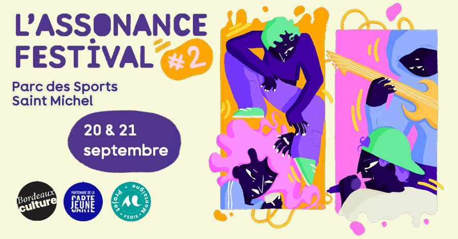 L'ASSONANCE FESTIVAL #2