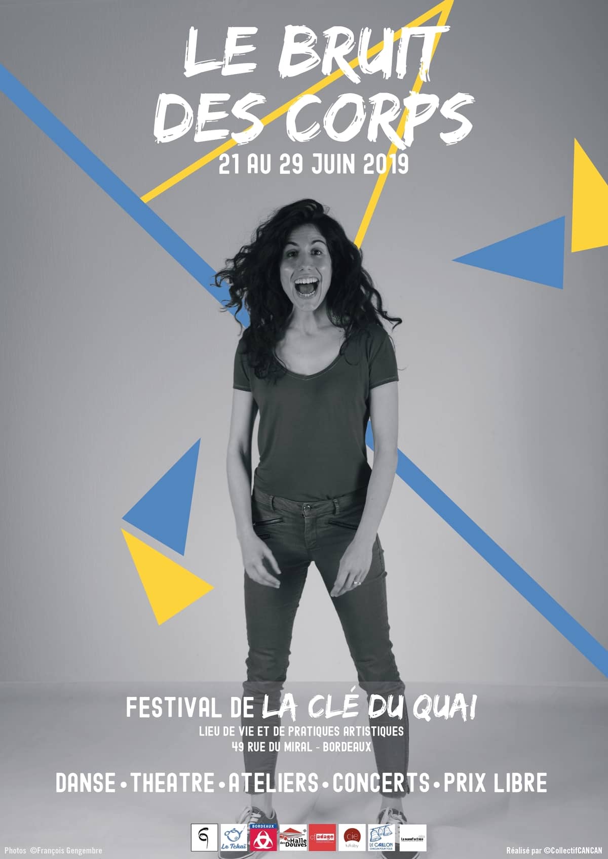 Le Bruit des Corps / LES JOIES DE L'IMPROVISATION