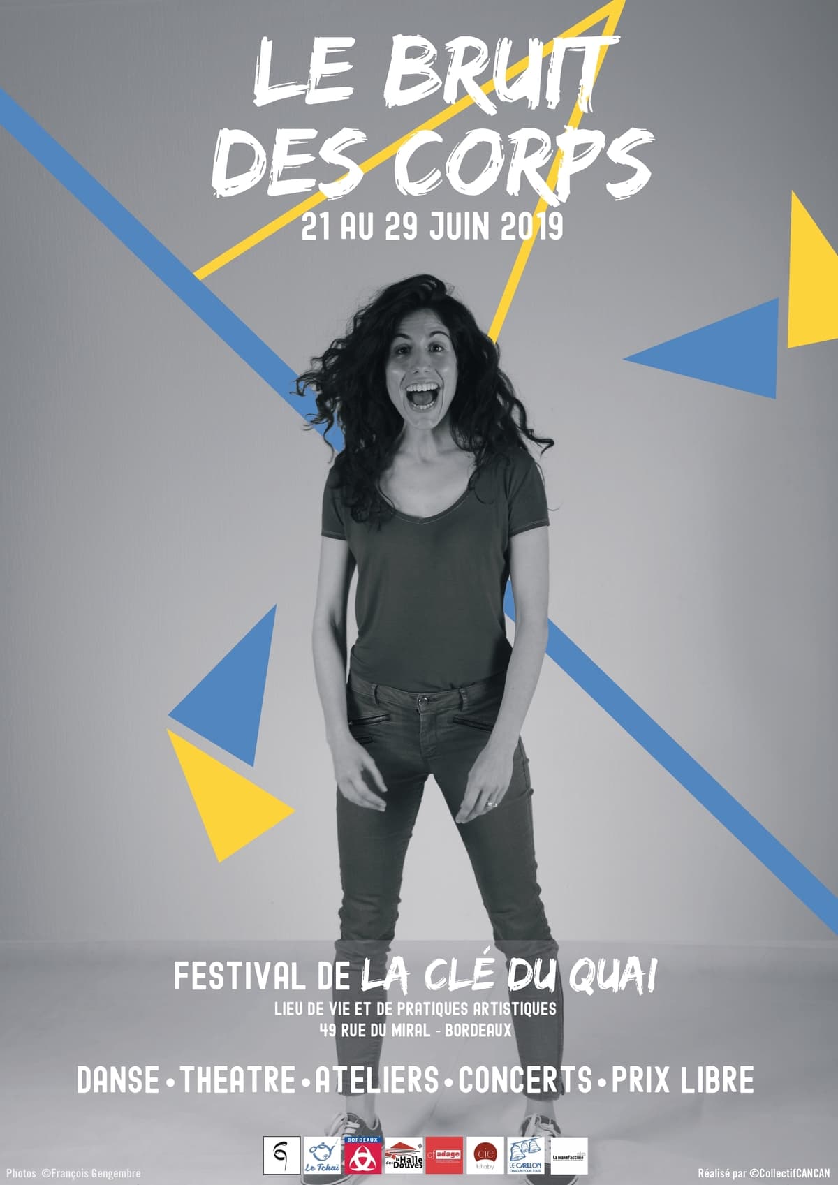 Le Bruit des Corps / LES JOIES DE L'IMPROVISATION