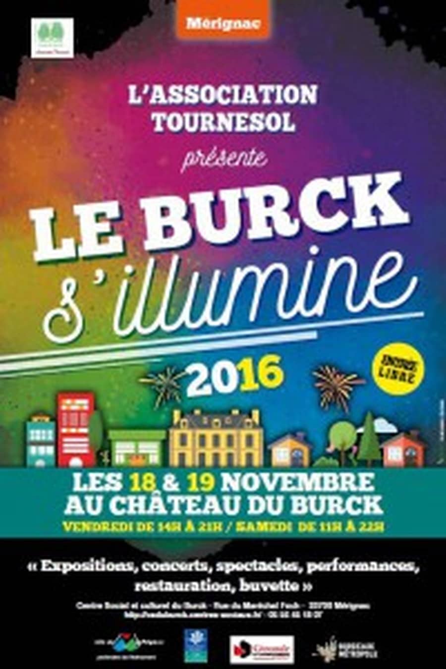 Le Burck s'illumine