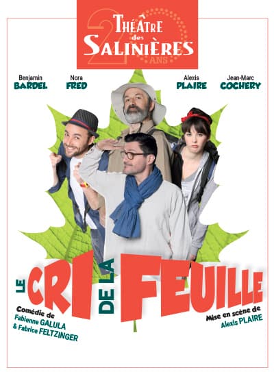 LE CRI DE LA FEUILLE