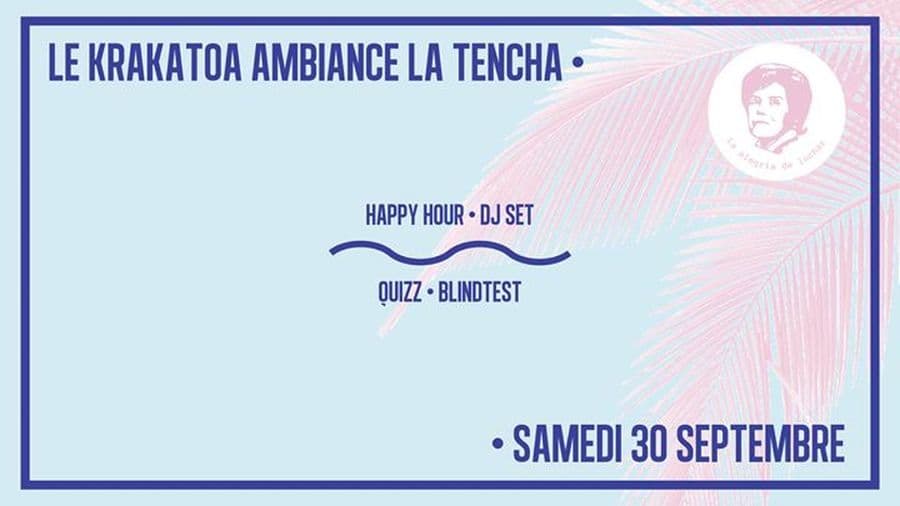 Le Krakatoa ambiance La Tencha