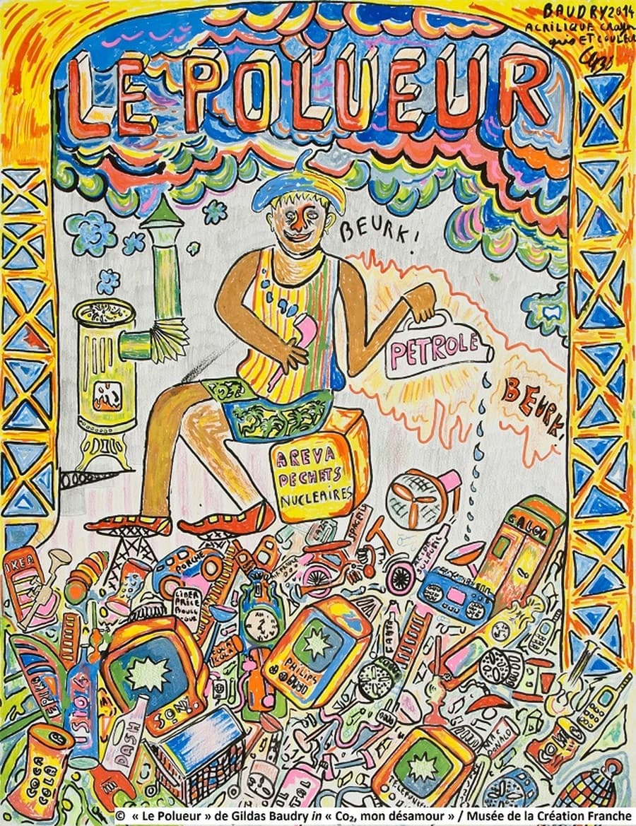 Le LAB « Co2 mon désamour »