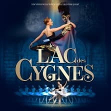 Le Lac des Cygnes - International Festival Ballet