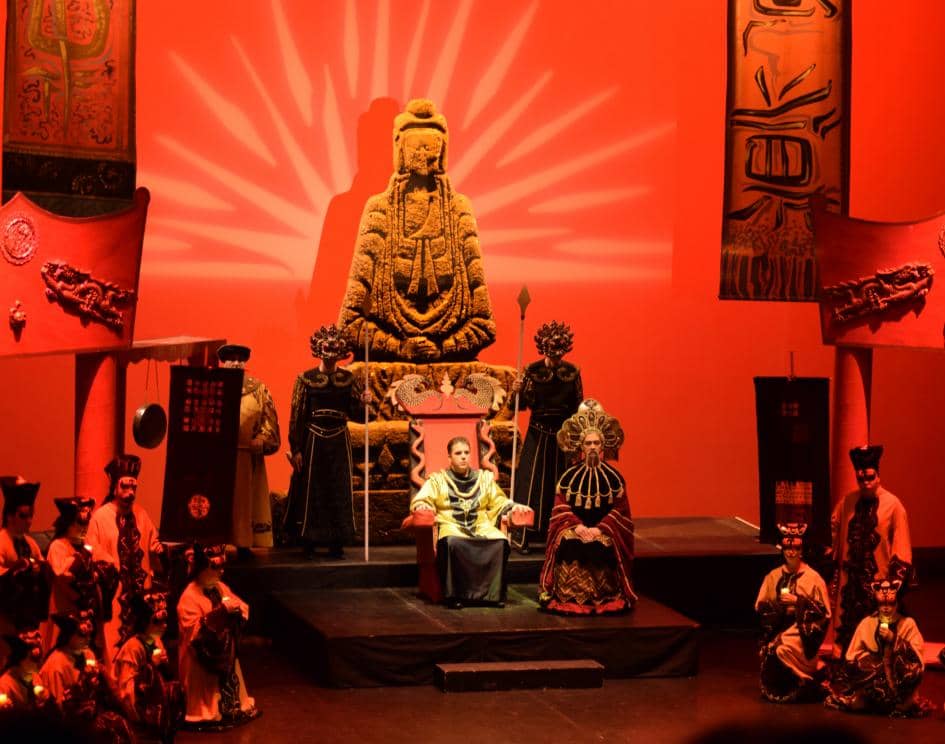 Le Pays du Sourire / Franz Léhar