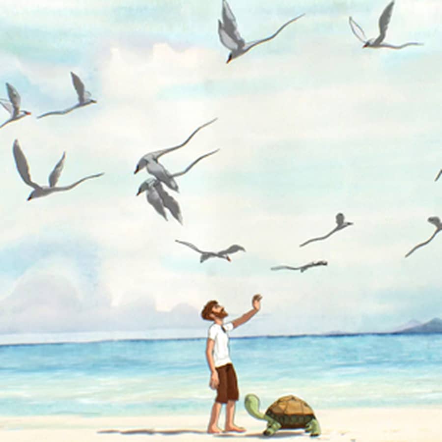 LE VOYAGE DE CLAUDE - Collectif Déluge - Sophie Bataille