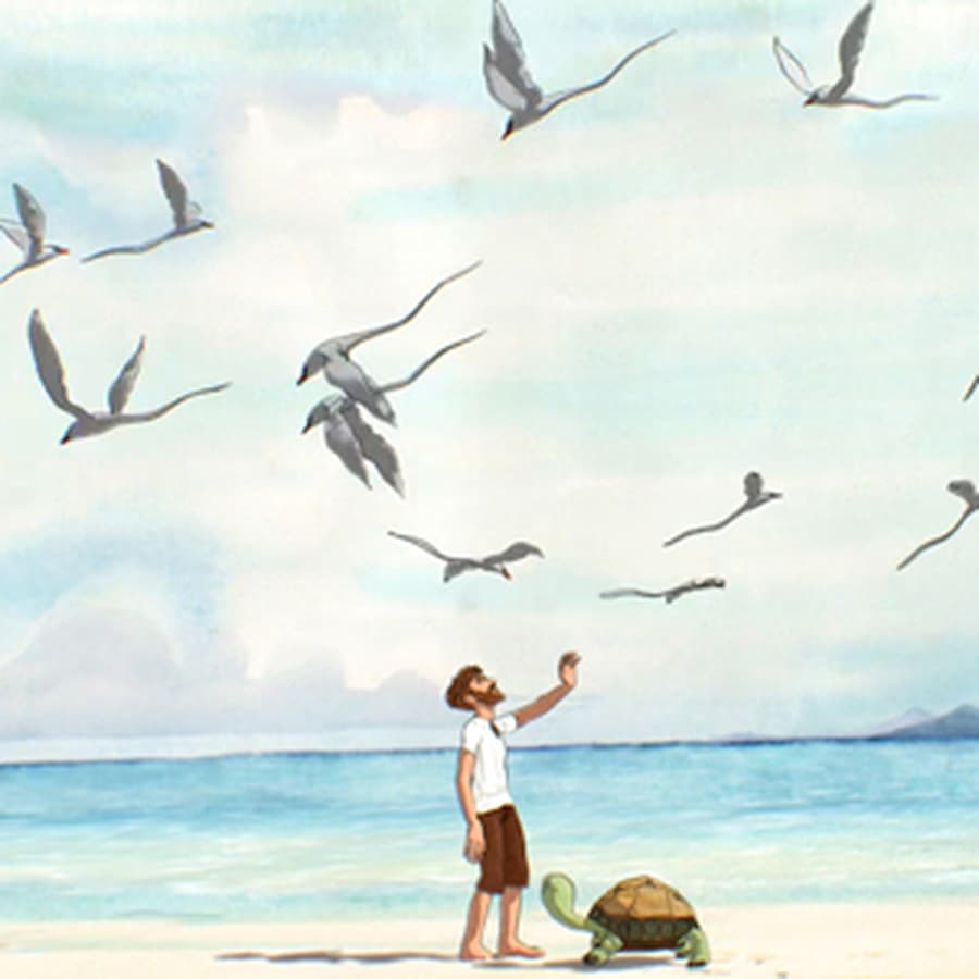 LE VOYAGE DE CLAUDE - Collectif Déluge - Sophie Bataille