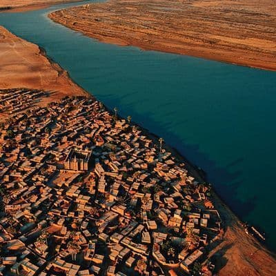 L'eau : une ressource vitale
