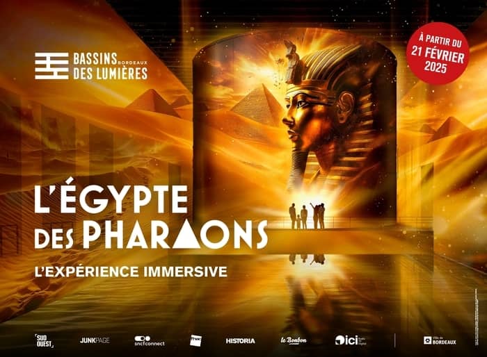 L'Égypte des Pharaons