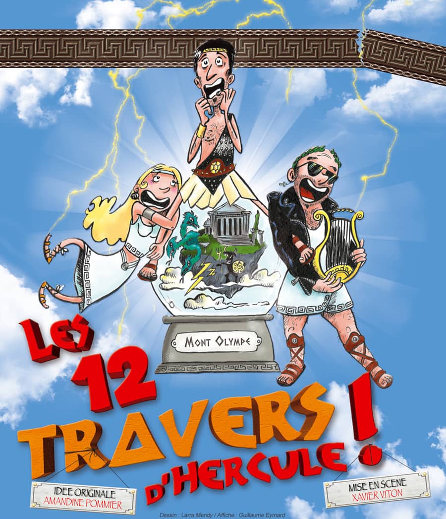 Les 12 travers d'Hercule