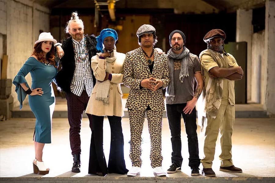 Les 24 heures du swing : Brooklyn Funk Essentials