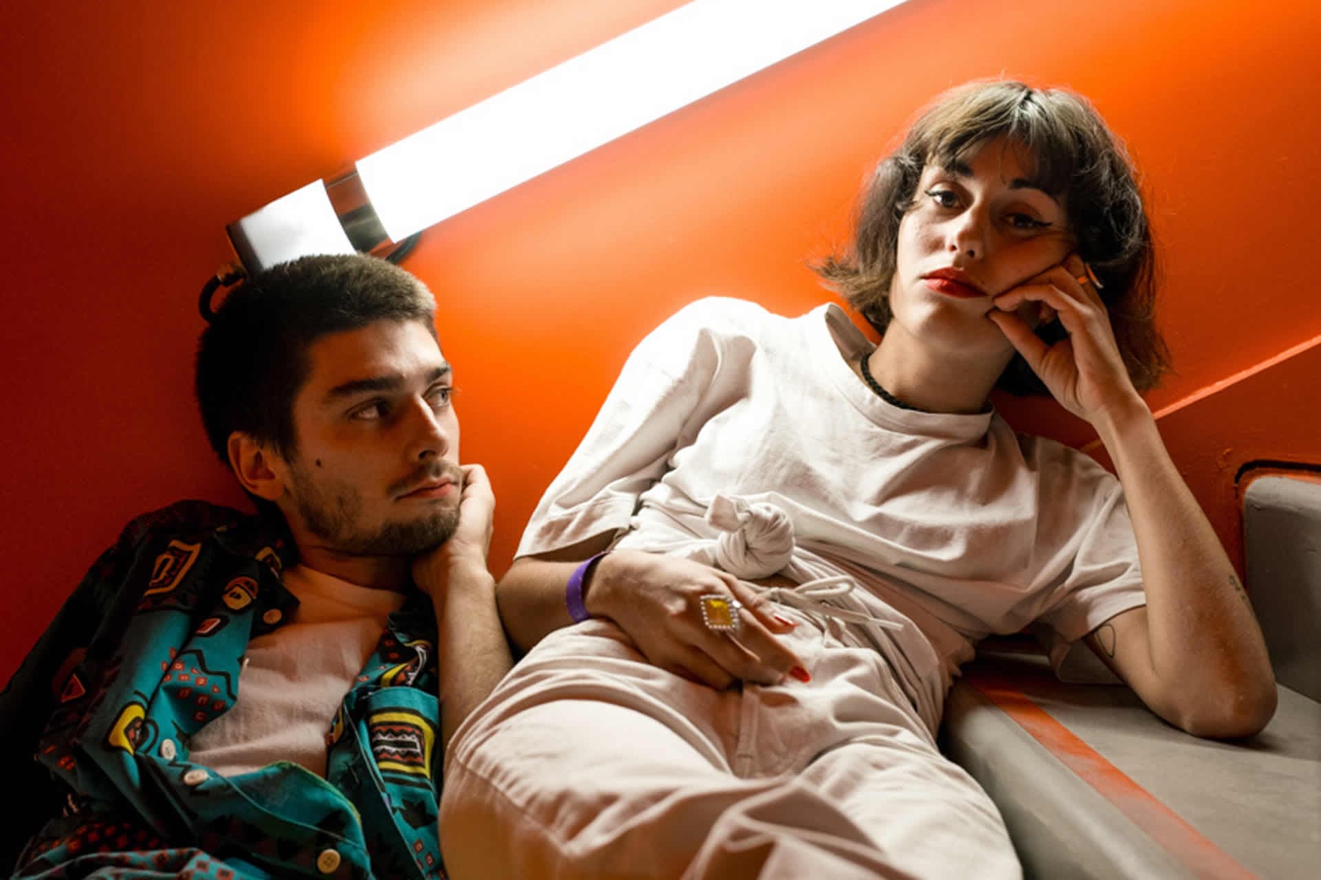 Les clubs du festival Climax : avec Agar Agar + Cracki Soundsystem + Délicieuse Musique