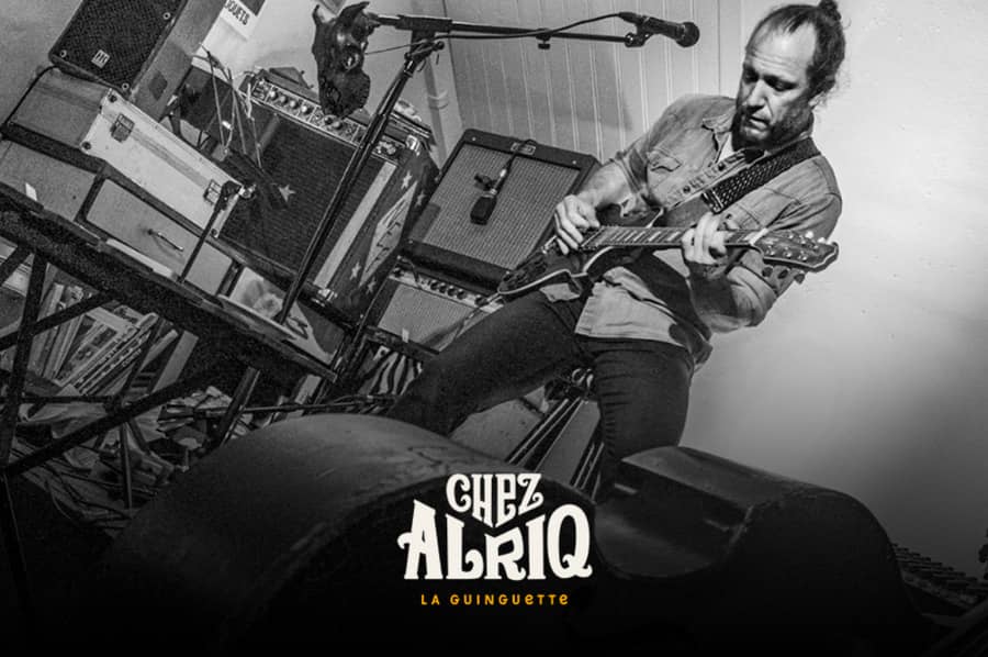 Les dimanches au bord de l'eau : Damage Case (Conte rock'n'roll) + Atelier Maloya