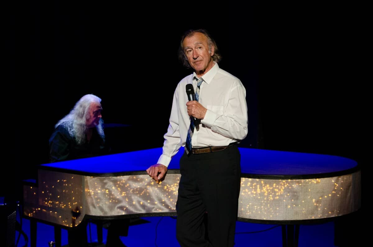 Les enchanteurs avec Christophe Malavoy