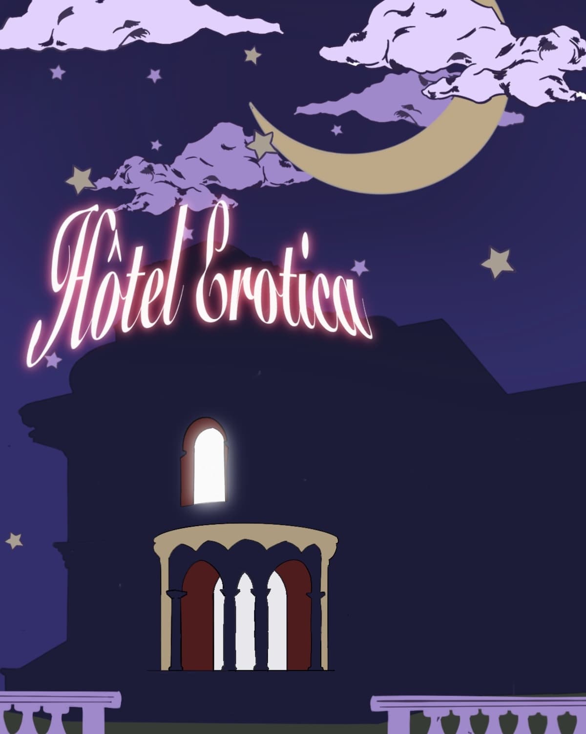 Les Fiancées de La Lune présentent Hôtel Érotica