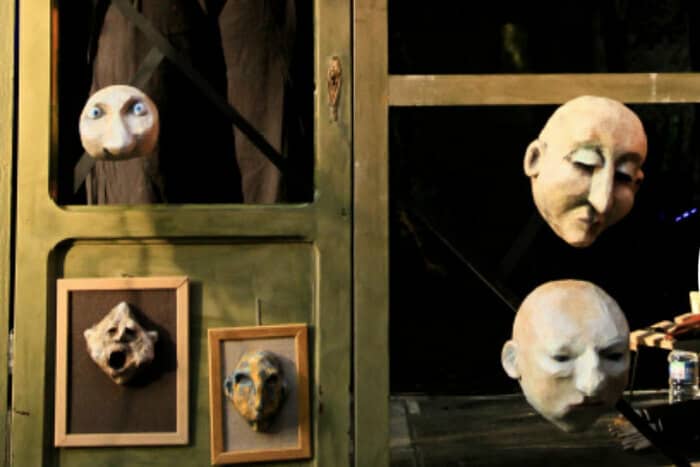 LES HISTOIRES D'A • Le Liquidambar