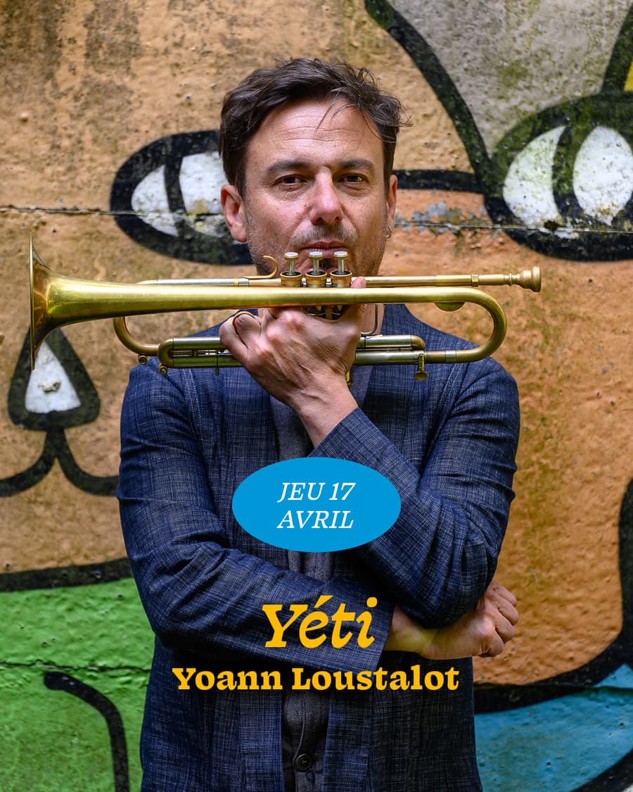 Les Jeudis du Jazz - Yéti - Yoann Loustalot