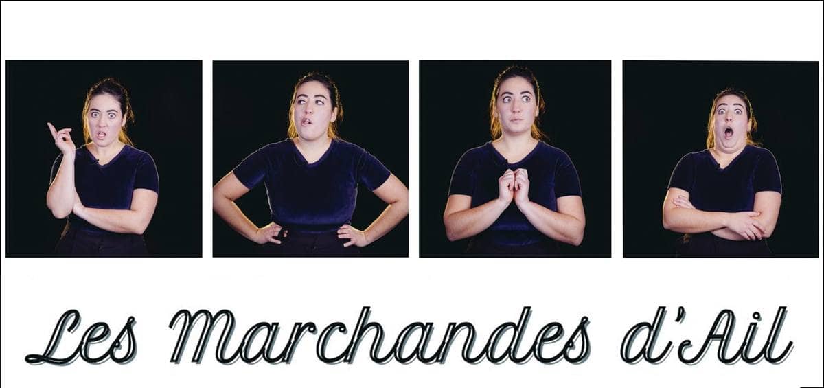 Les Marchandes d'Ail