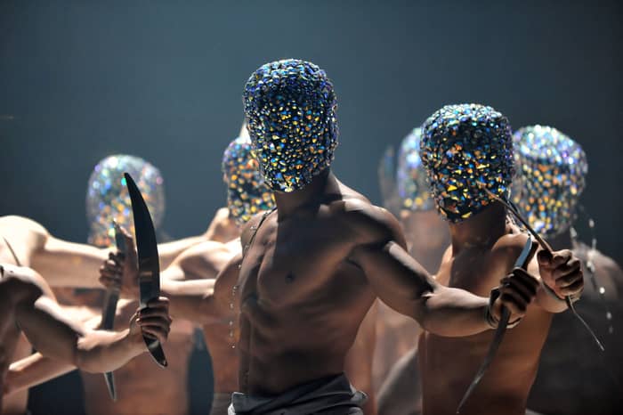 Les Nuits Barbares ou les premiers matins du monde