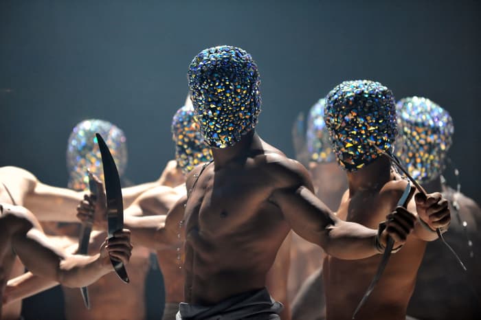 Les Nuits Barbares ou les premiers matins du monde