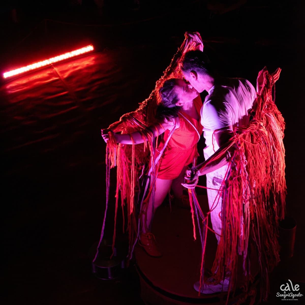 Les Vertigineuses – Cirque & Andalousie