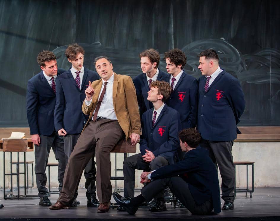 Le Cercle des Poètes Disparus