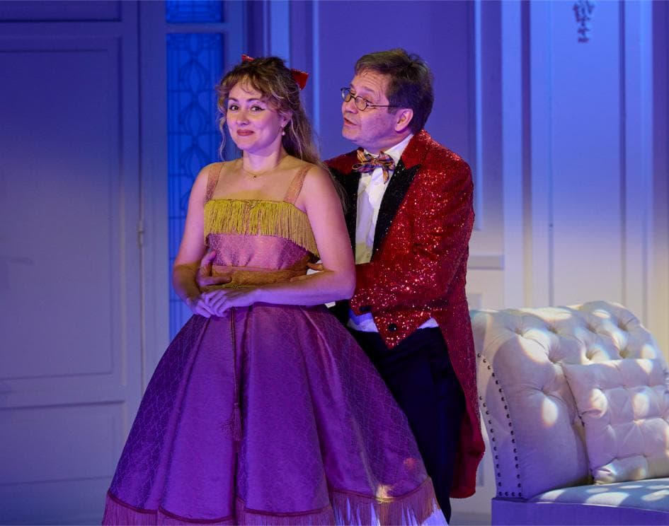 La Valse des Pingouins