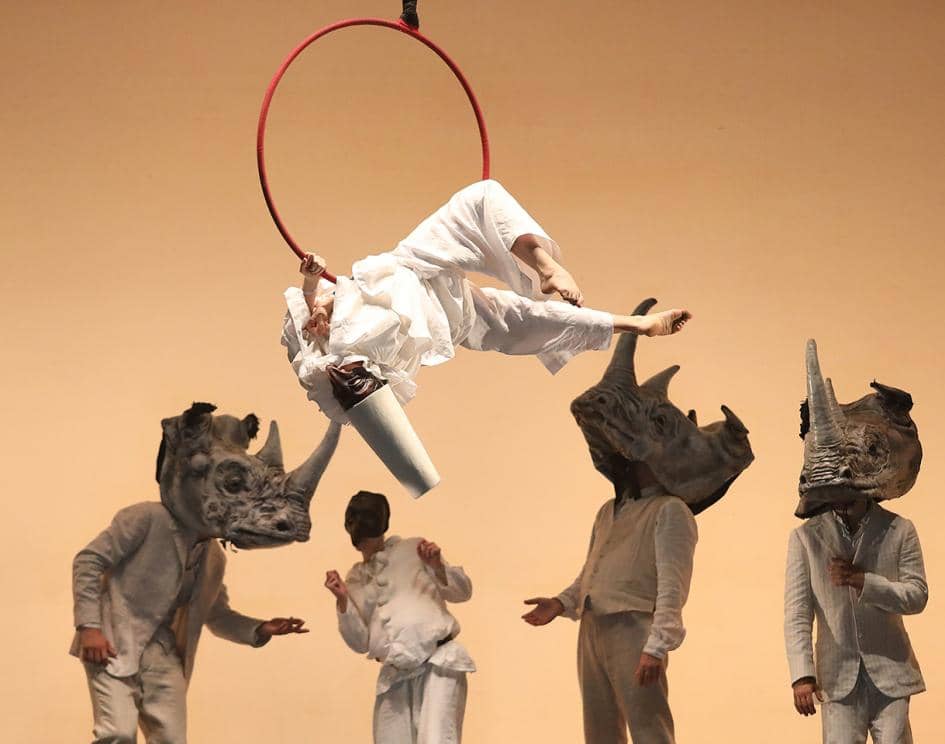 Compagnia Finzi Pasca Titizé