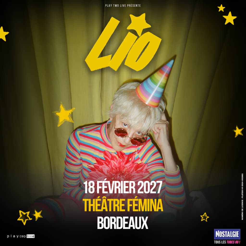 Lio : Geoid Party in the Sky