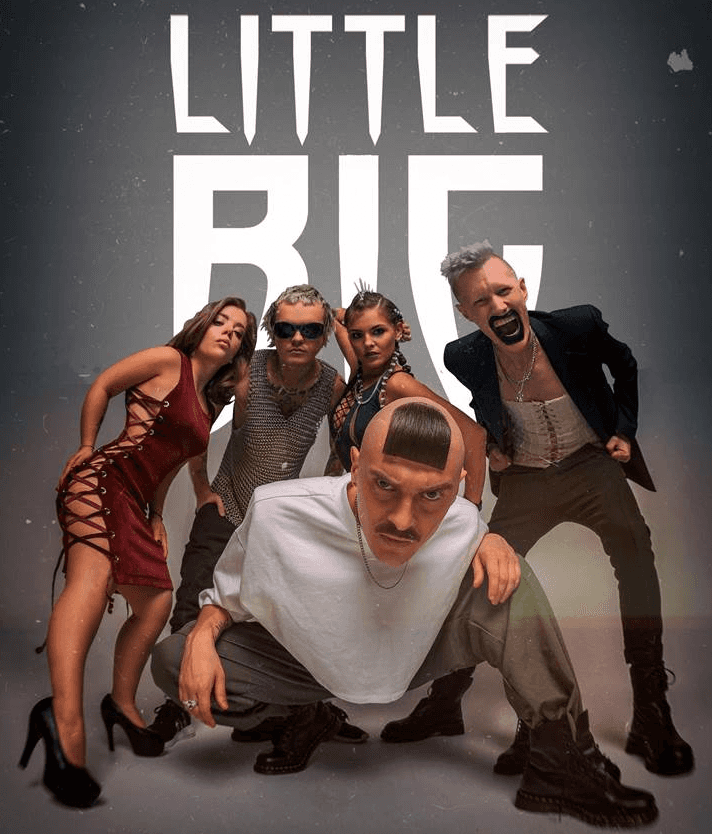 Little Big + Sidilarsen