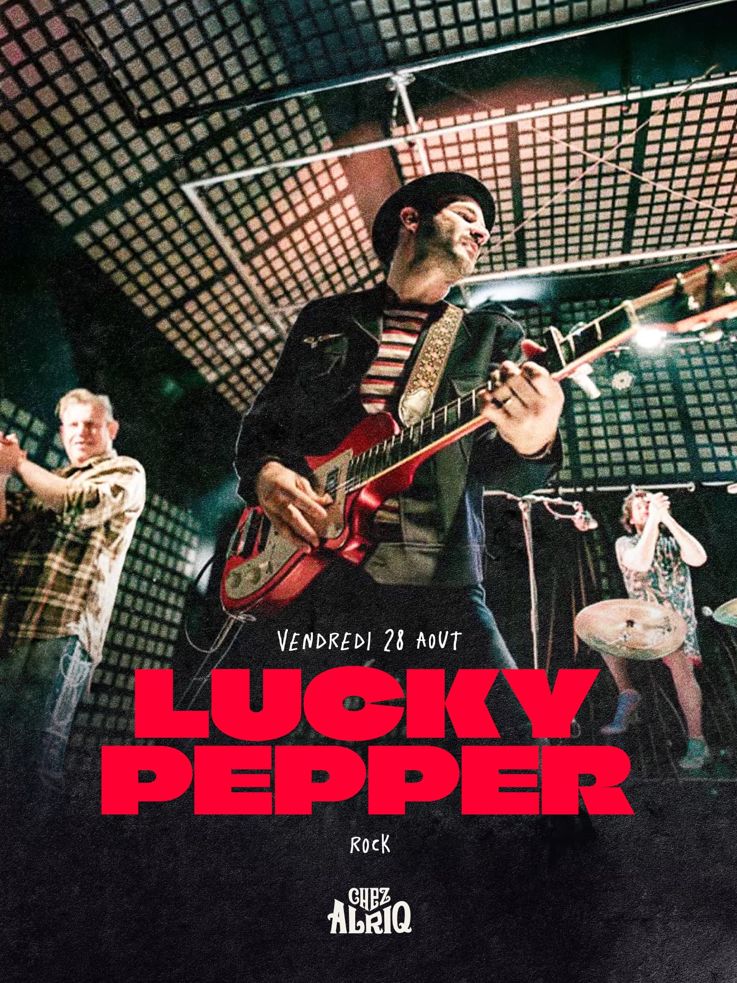 Lucky Pepper