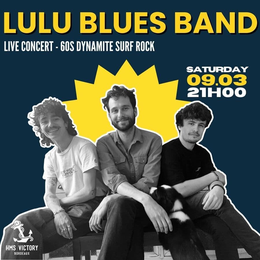 Lulu's Blues Band