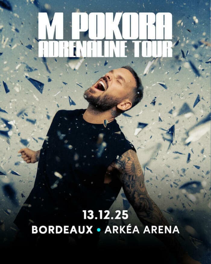 M Pokora