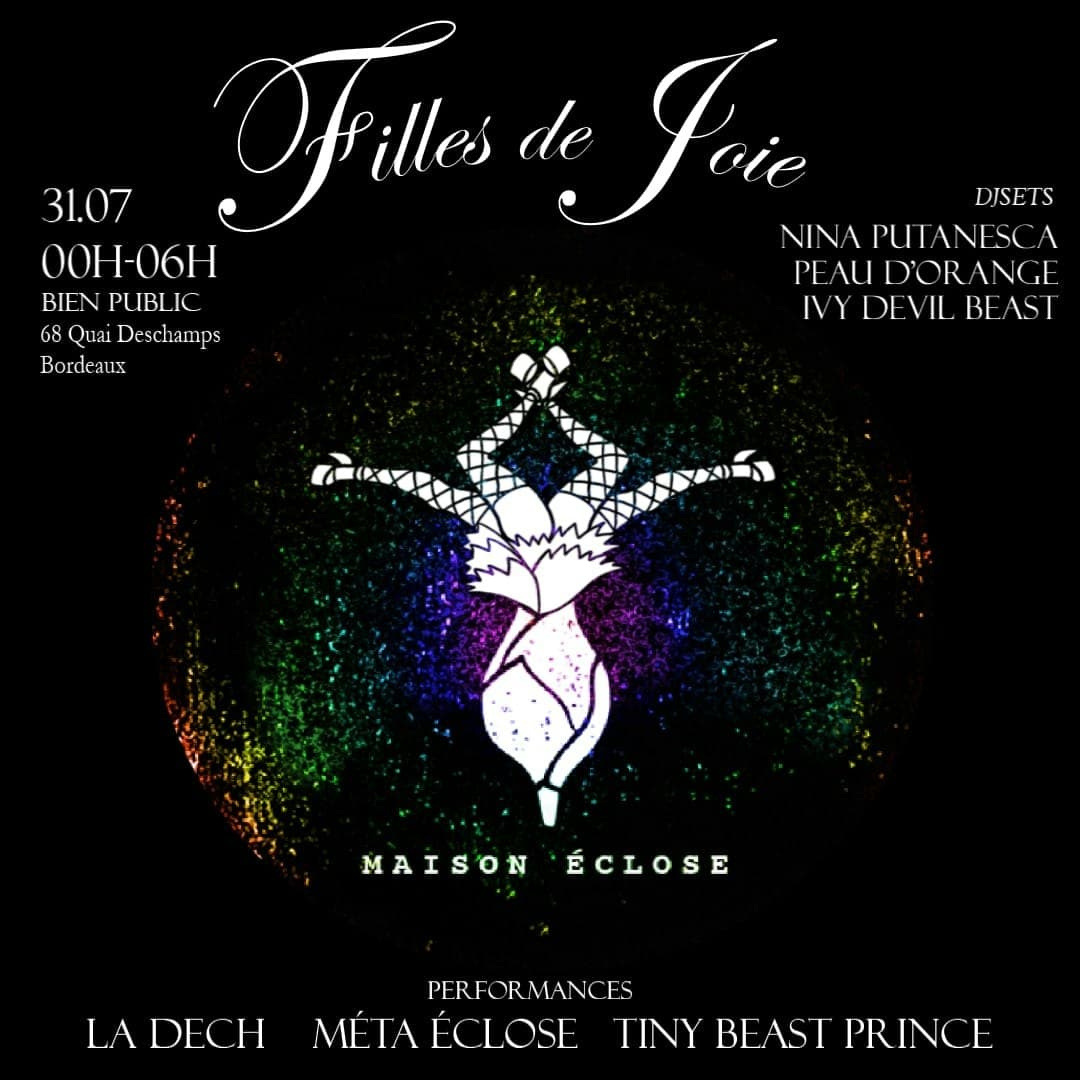 Maison Éclose x Le Girofard
