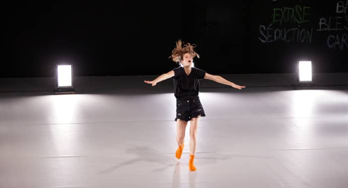 Manège - Julie Gouju - Cie L'Inesthétique