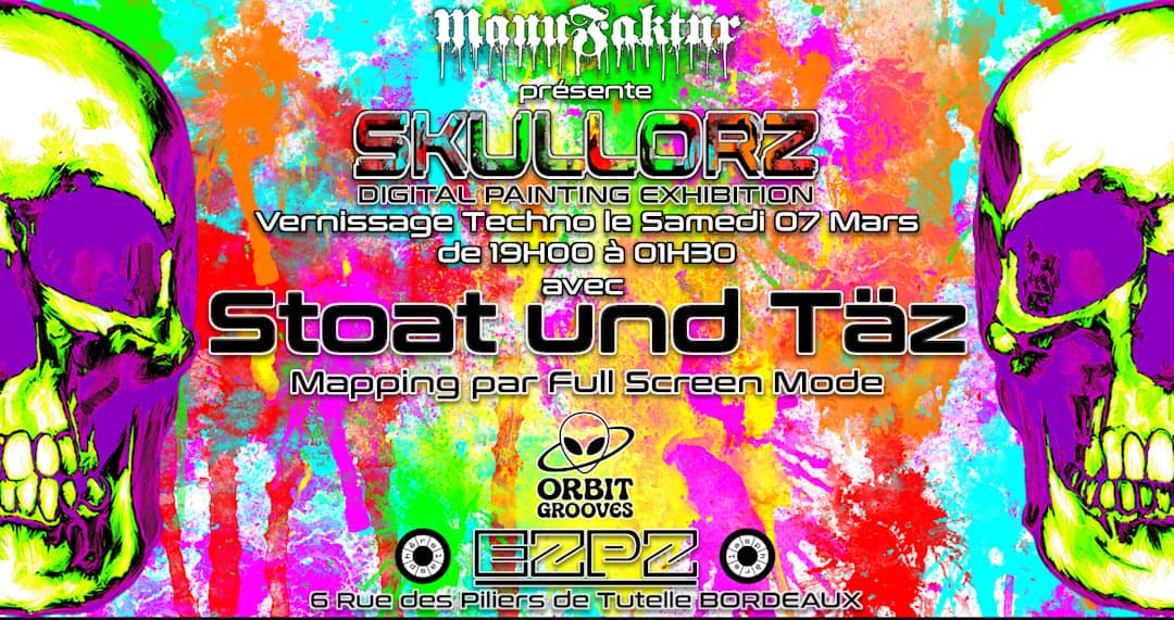 SKULLORZ // Stoat und Täz