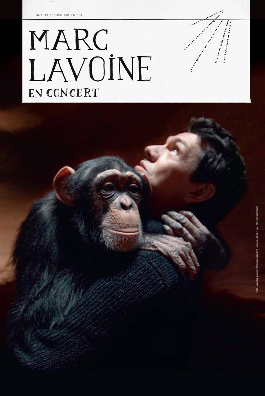 MARC LAVOINE + Première Partie