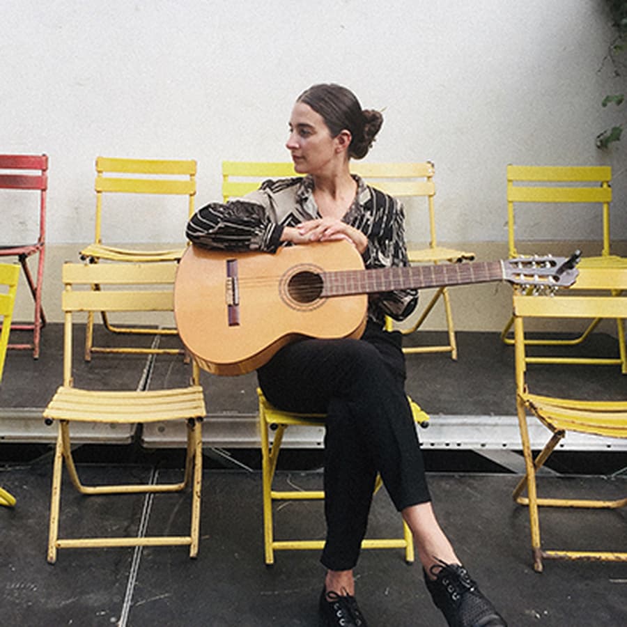 MARION COUSIN + ELOISE DESCAZES