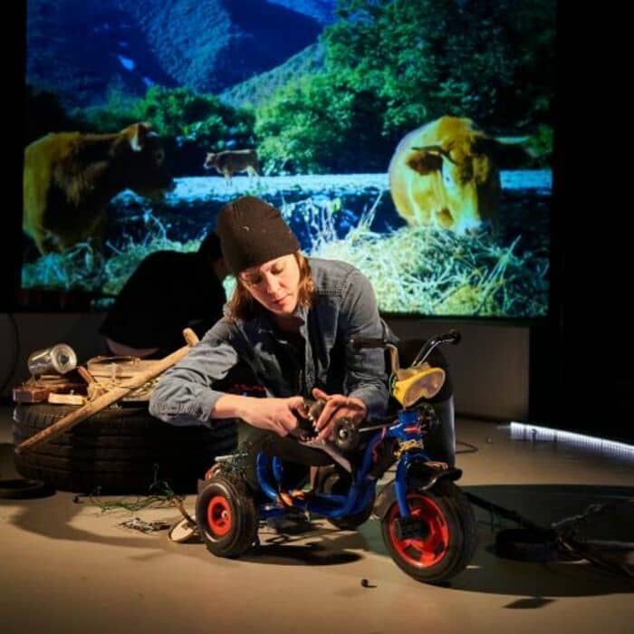 Matiloun, le fabuleux voyage de l’inivisible vers le visible